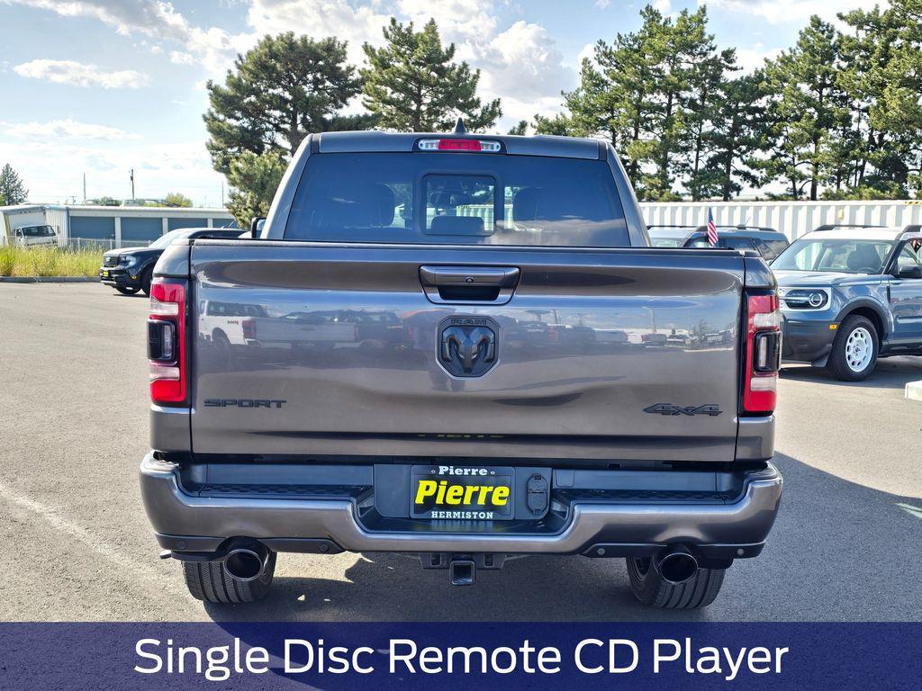 used 2020 Ram 1500 car, priced at $34,934