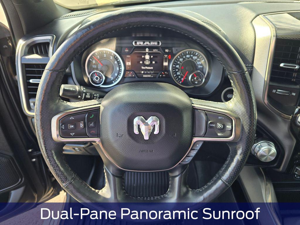 used 2020 Ram 1500 car, priced at $34,934