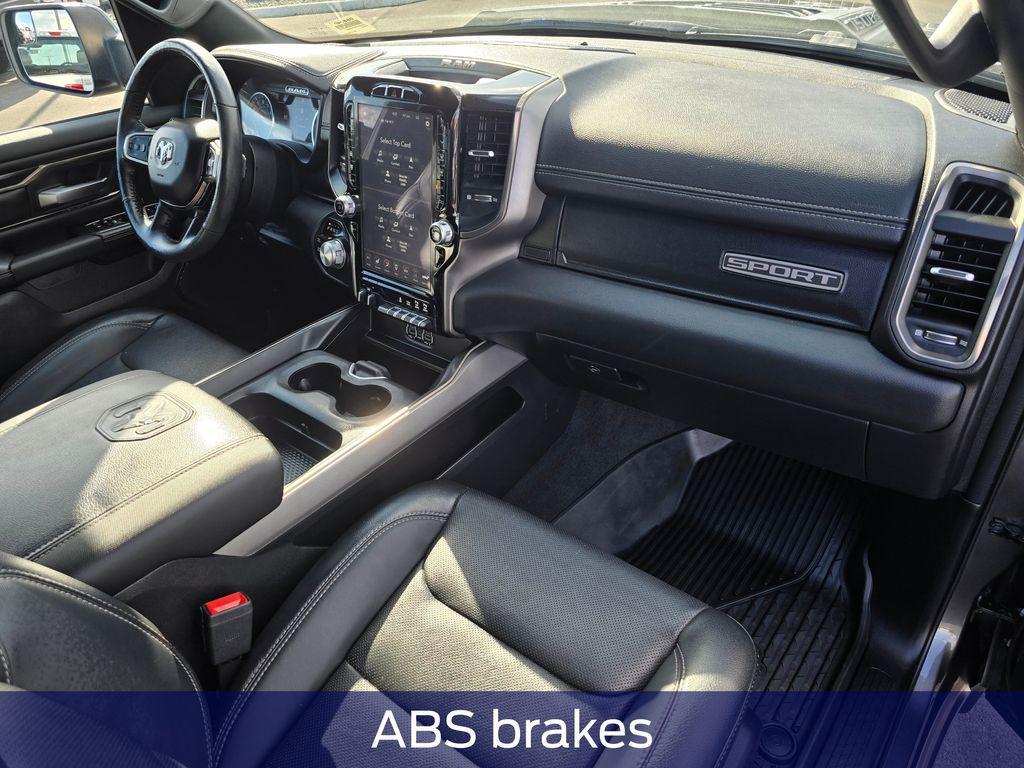 used 2020 Ram 1500 car, priced at $34,934