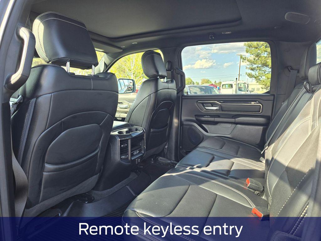 used 2020 Ram 1500 car, priced at $34,934