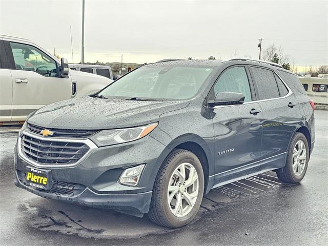 used 2020 Chevrolet Equinox car, priced at $18,888