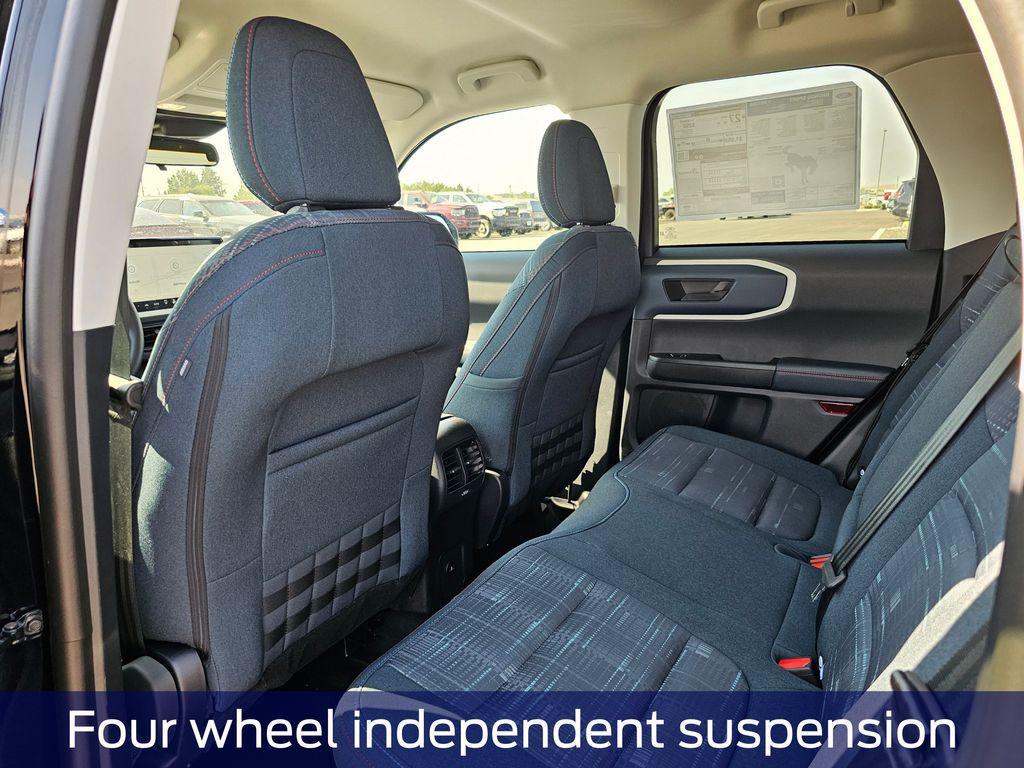 new 2025 Ford Bronco Sport car, priced at $35,529