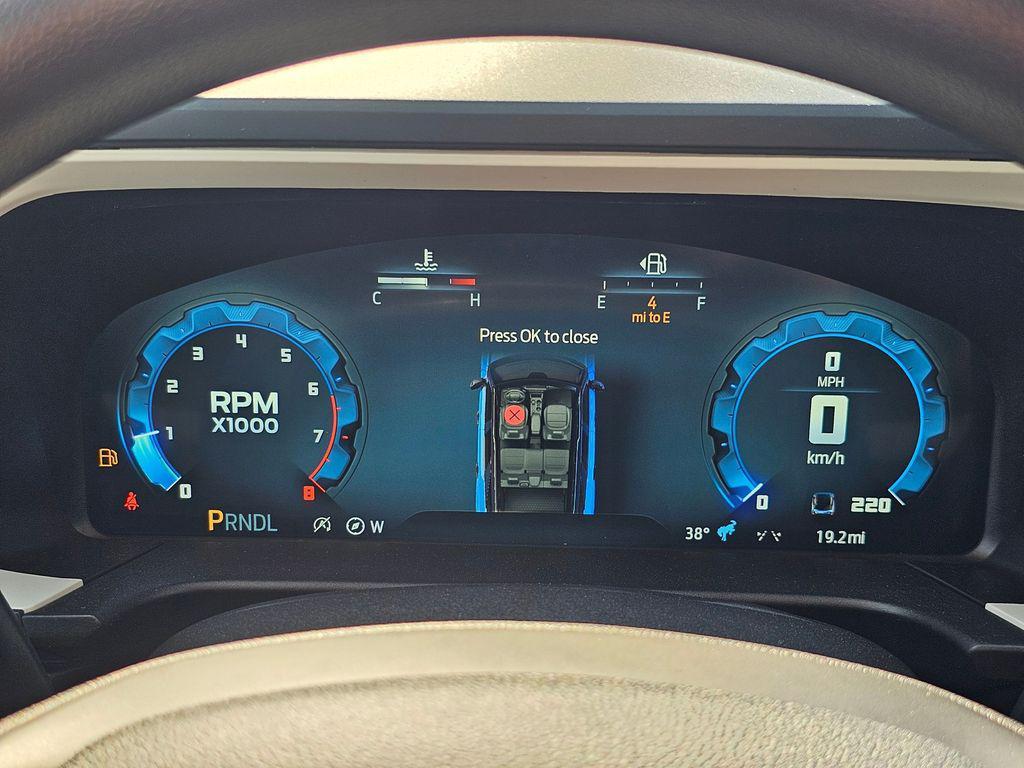 new 2025 Ford Bronco Sport car, priced at $35,529