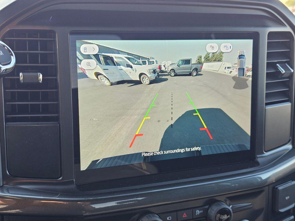 new 2025 Ford F-150 car, priced at $58,999