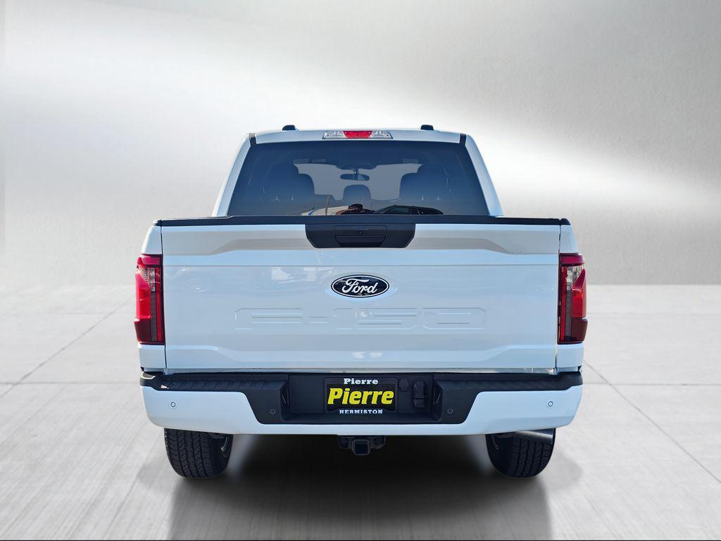 new 2025 Ford F-150 car, priced at $58,999
