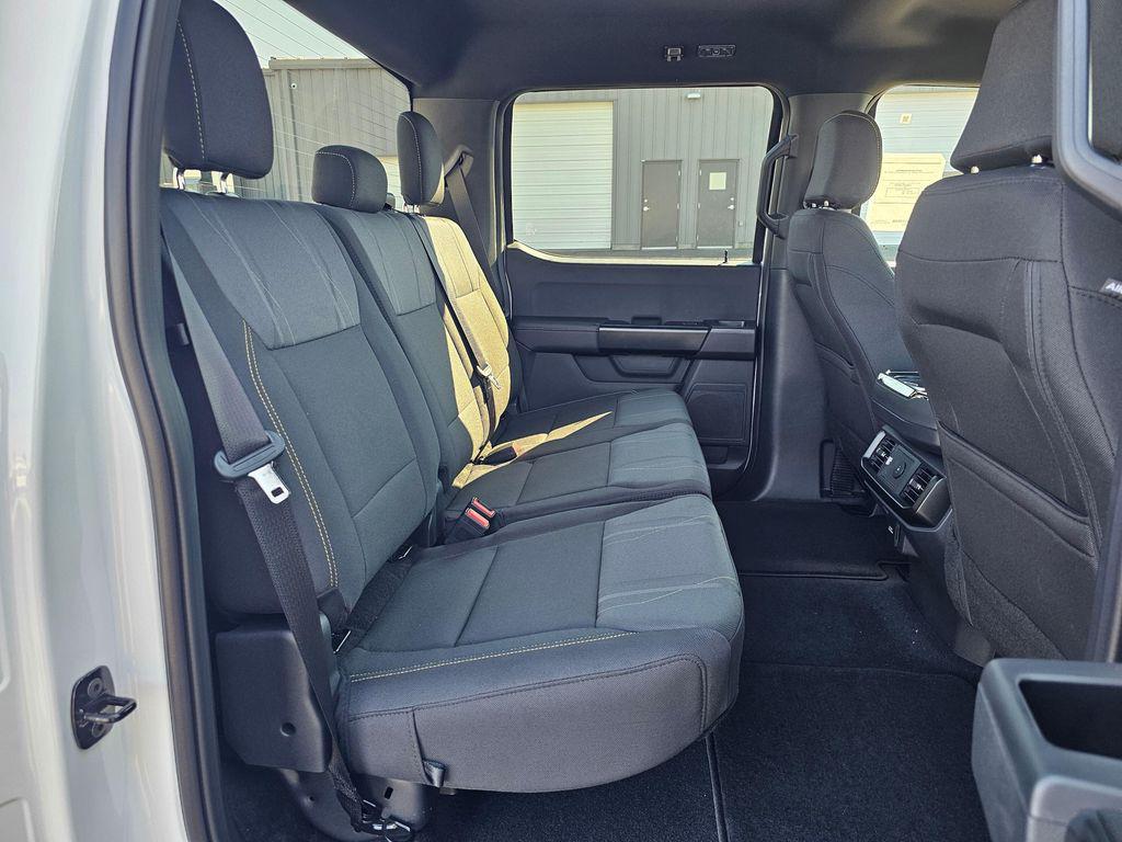 new 2025 Ford F-150 car, priced at $58,999