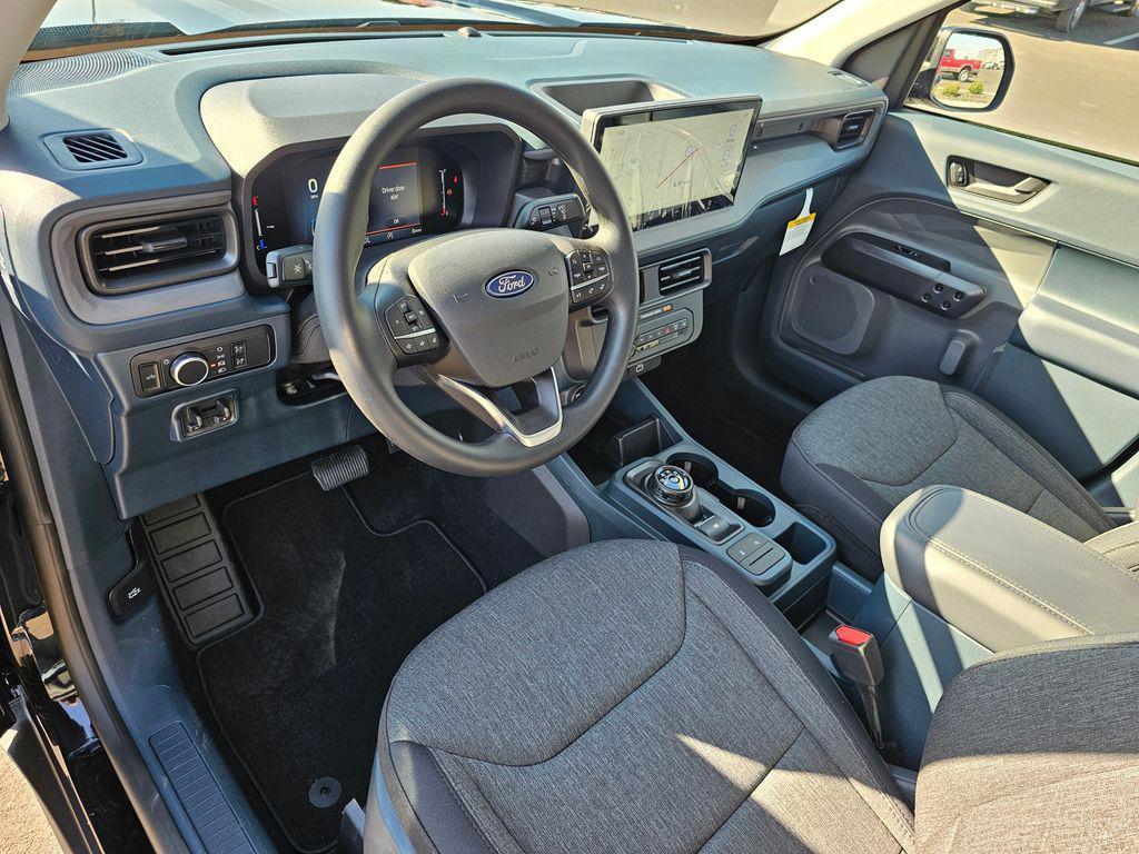 new 2025 Ford Maverick car, priced at $35,800