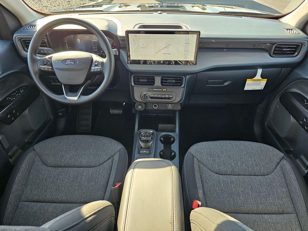 new 2025 Ford Maverick car, priced at $35,800