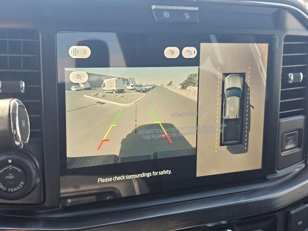 new 2025 Ford F-350 car, priced at $86,999