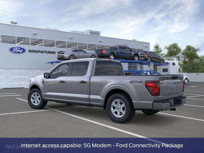 new 2026 Ford F-150 car, priced at $56,850