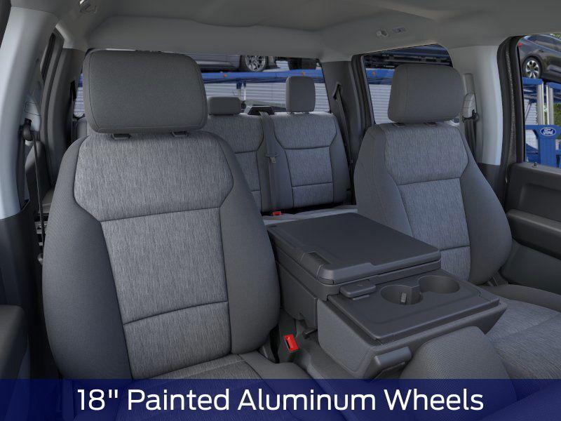 new 2026 Ford F-150 car, priced at $56,850