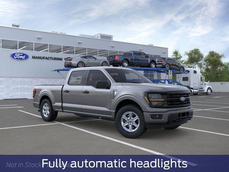 new 2026 Ford F-150 car, priced at $56,850