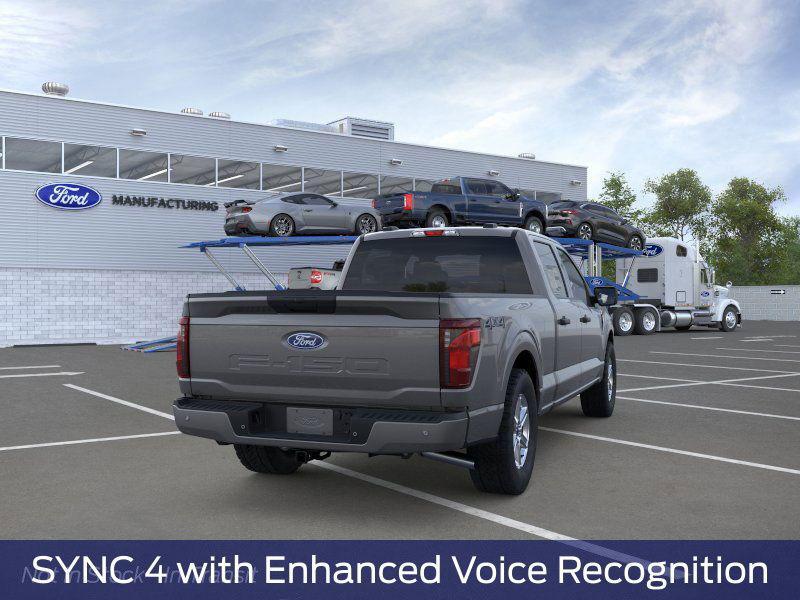 new 2026 Ford F-150 car, priced at $56,850