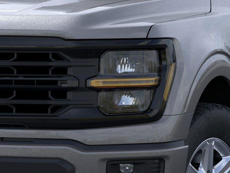 new 2026 Ford F-150 car, priced at $56,850