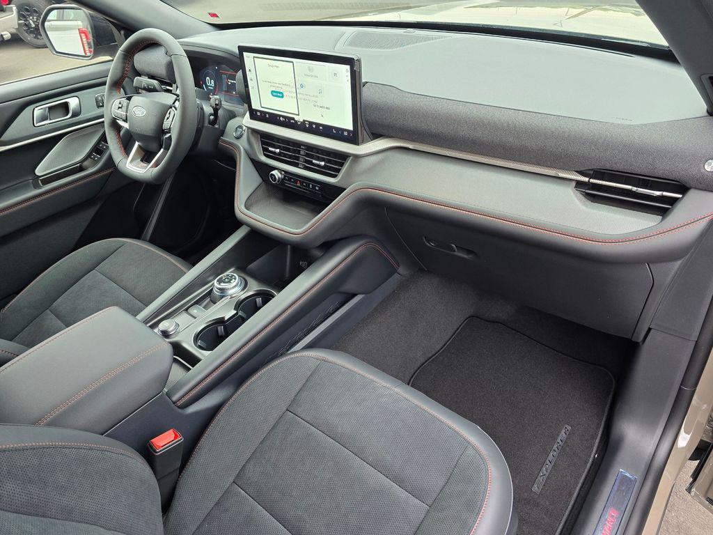 new 2026 Ford Explorer car, priced at $62,429