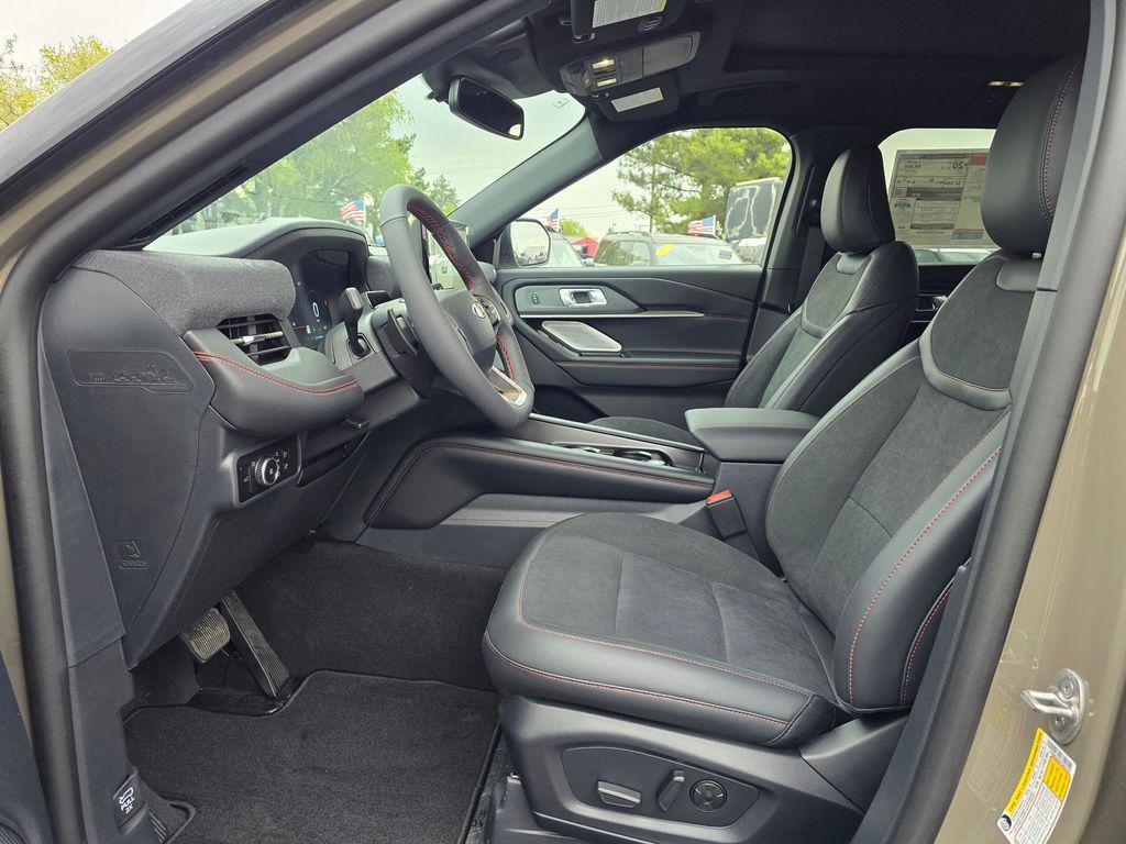 new 2026 Ford Explorer car, priced at $62,429