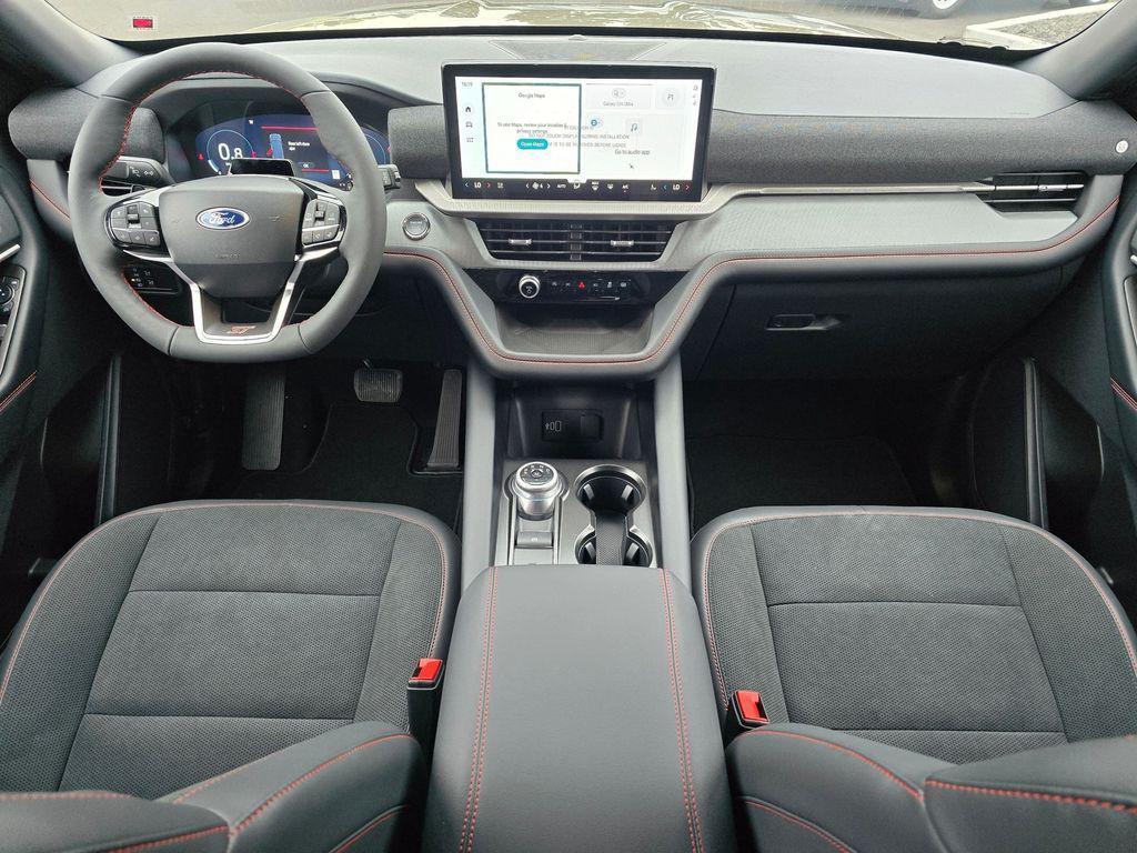 new 2026 Ford Explorer car, priced at $62,429