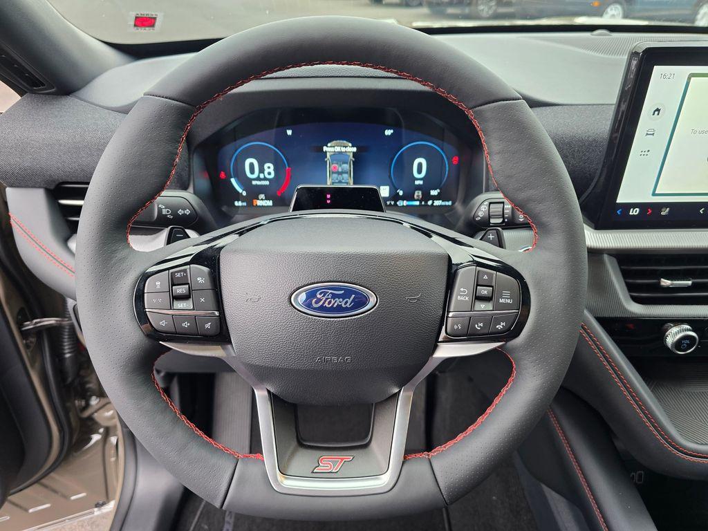 new 2026 Ford Explorer car, priced at $62,429