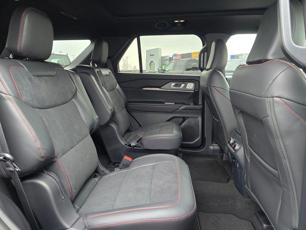 new 2026 Ford Explorer car, priced at $62,429