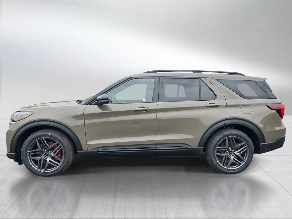 new 2026 Ford Explorer car, priced at $62,429