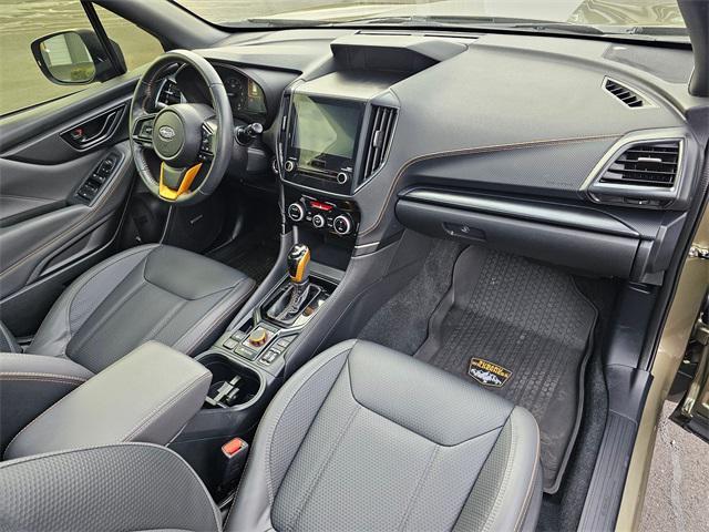 used 2024 Subaru Forester car, priced at $28,337