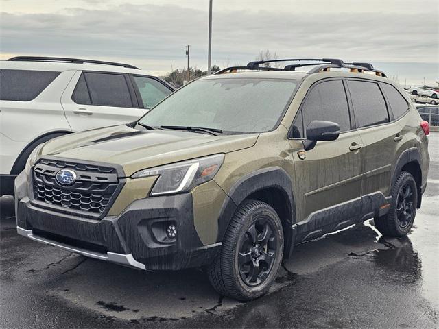 used 2024 Subaru Forester car, priced at $29,688