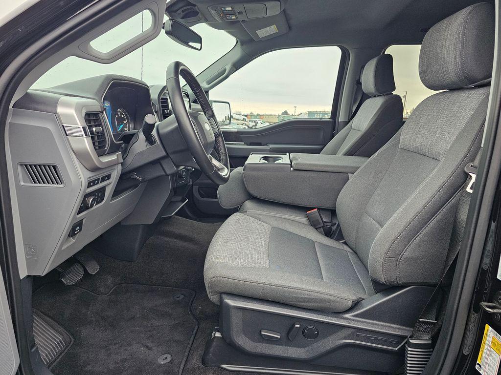 used 2022 Ford F-150 car, priced at $38,809