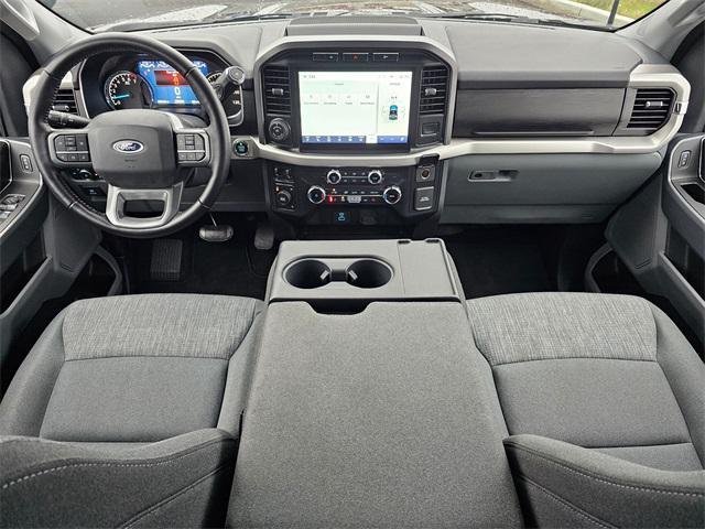 used 2022 Ford F-150 car, priced at $39,432