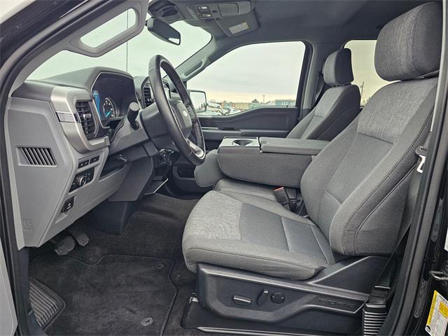 used 2022 Ford F-150 car, priced at $39,432