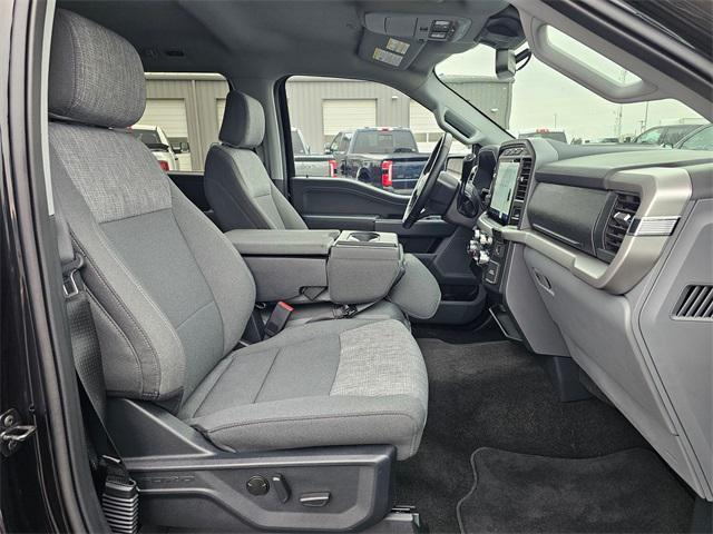 used 2022 Ford F-150 car, priced at $39,432