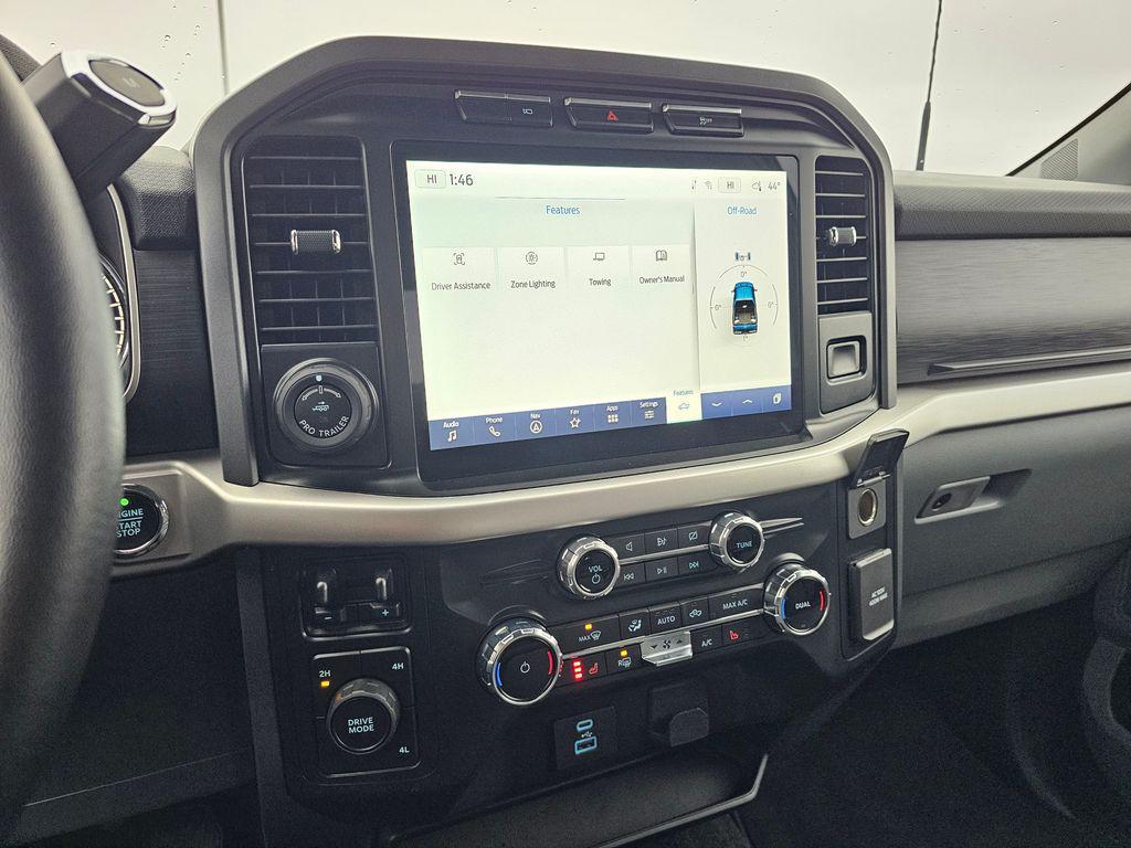 used 2022 Ford F-150 car, priced at $38,809