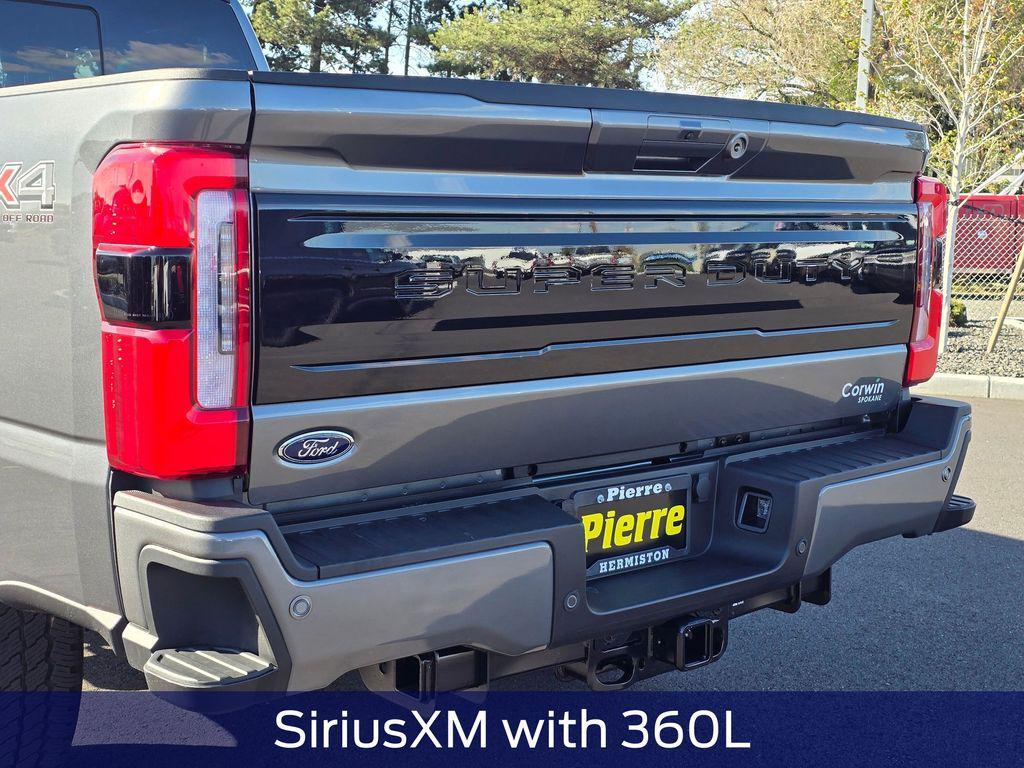 new 2026 Ford F-350 car, priced at $102,575