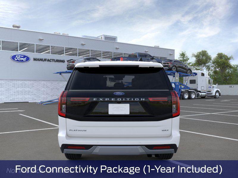 new 2026 Ford Expedition Max car, priced at $97,110