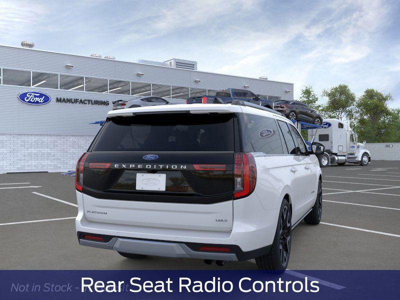 new 2026 Ford Expedition Max car, priced at $97,110