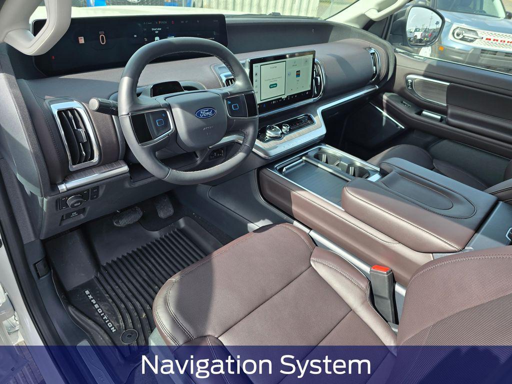 new 2026 Ford Expedition Max car, priced at $93,137