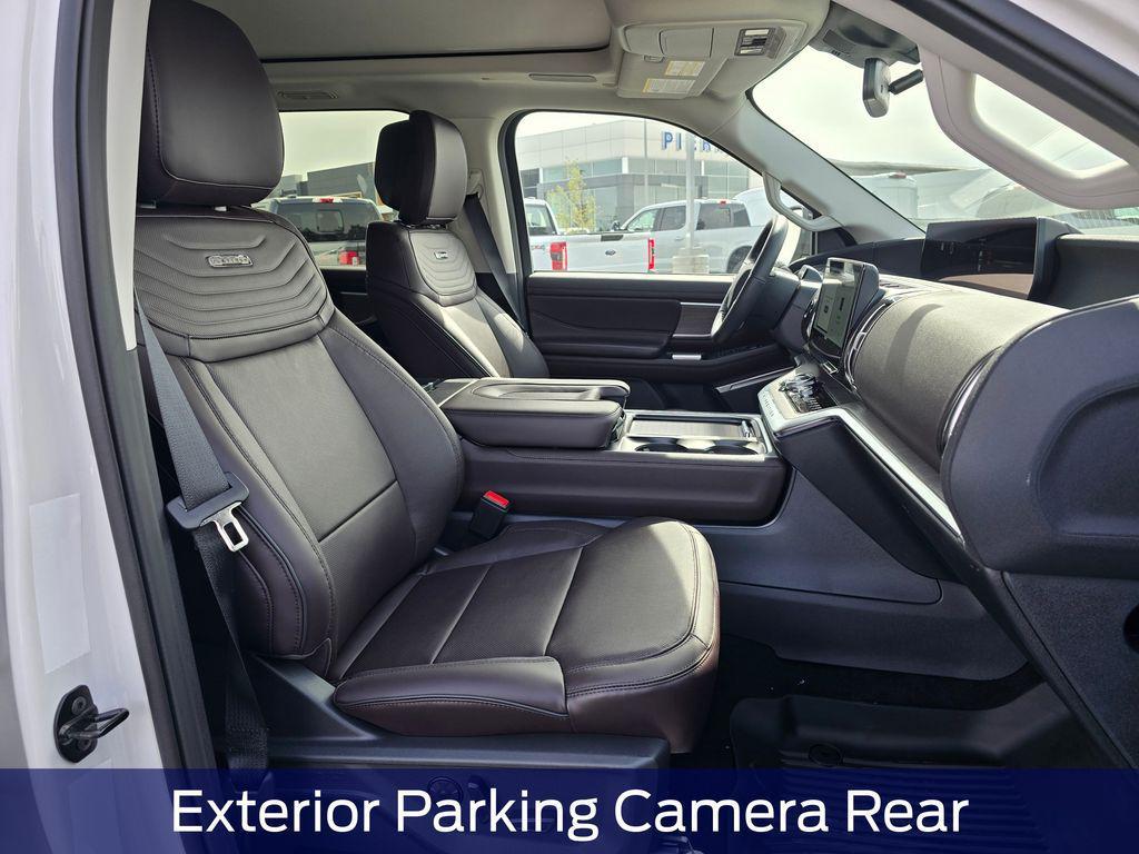 new 2026 Ford Expedition Max car, priced at $93,137