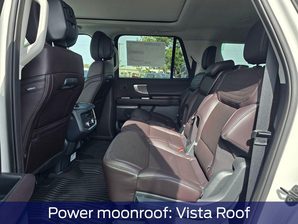 new 2026 Ford Expedition Max car, priced at $93,137