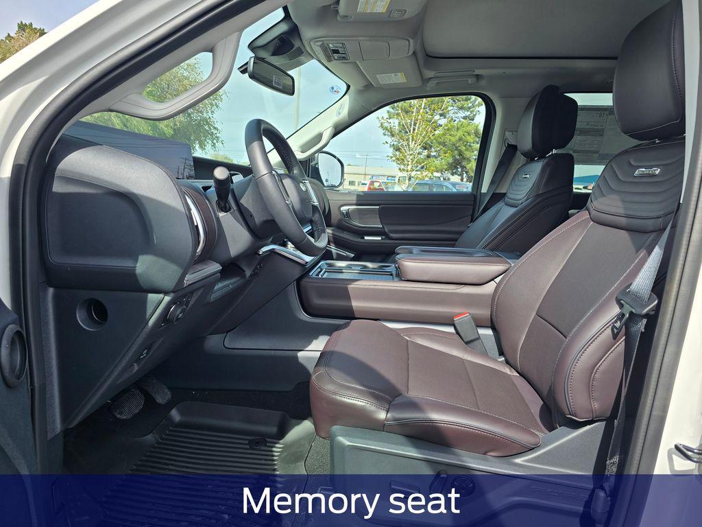new 2026 Ford Expedition Max car, priced at $93,137