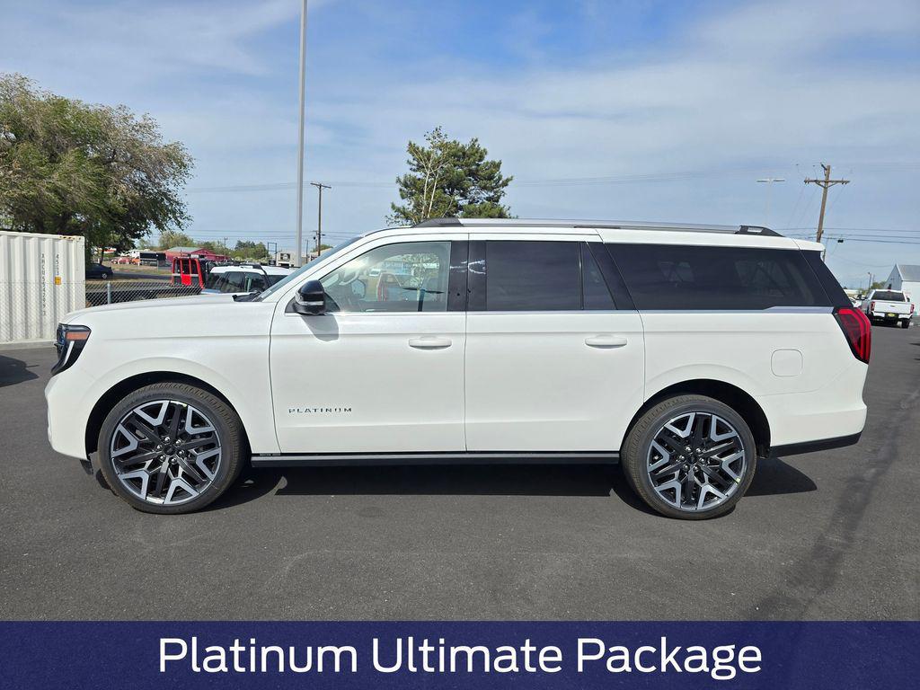 new 2026 Ford Expedition Max car, priced at $93,137