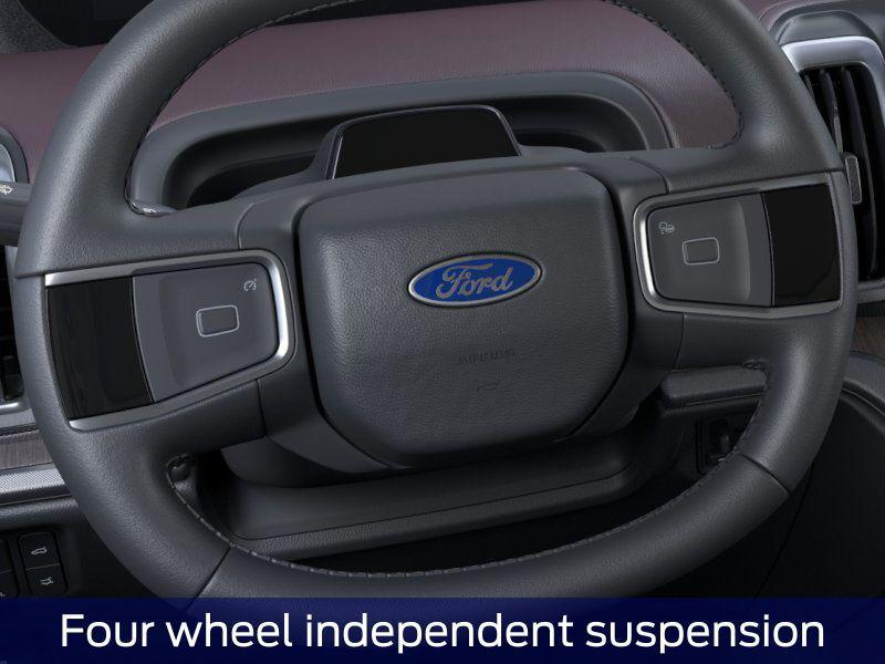 new 2026 Ford Expedition Max car, priced at $97,110