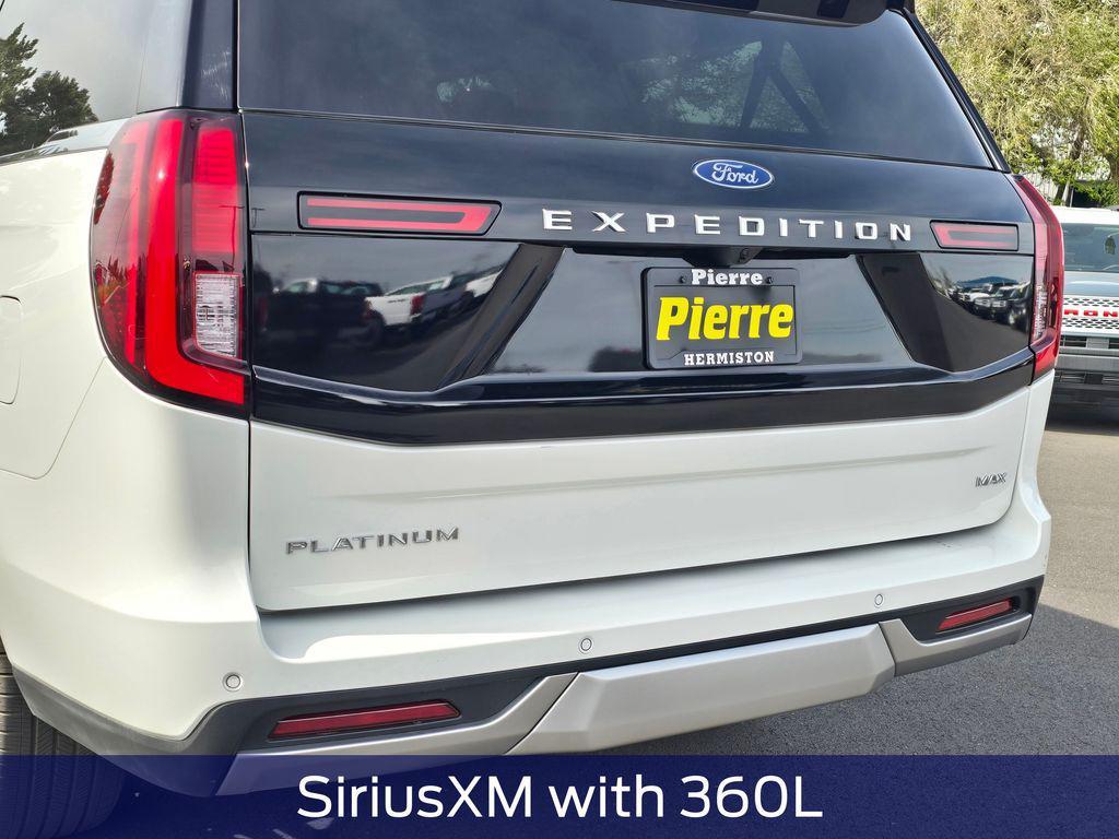 new 2026 Ford Expedition Max car, priced at $93,137