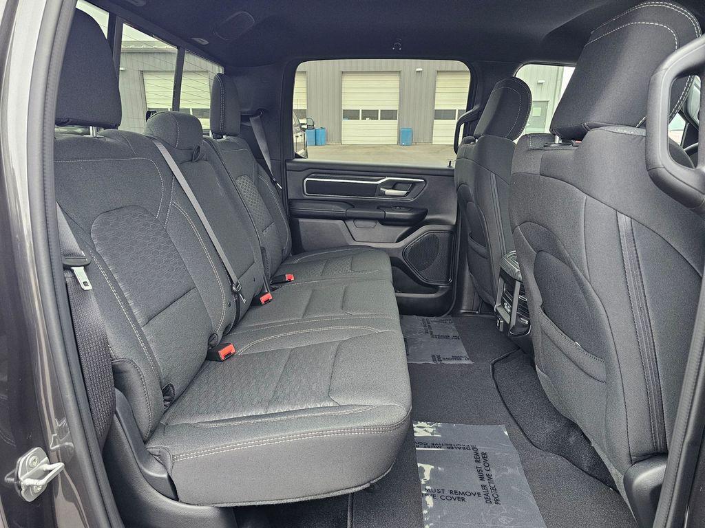 new 2026 Ram 1500 car, priced at $56,554