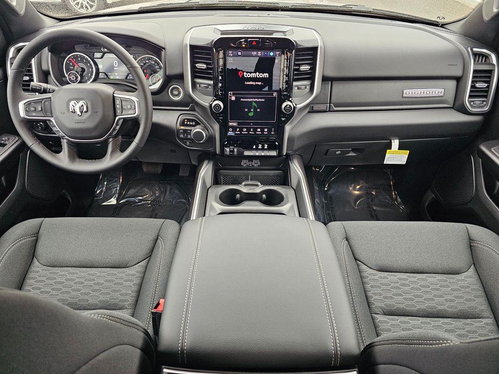 new 2026 Ram 1500 car, priced at $55,988
