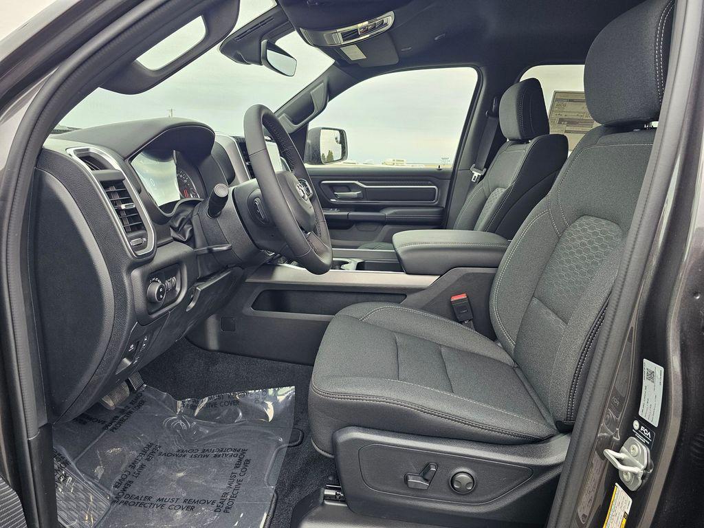 new 2026 Ram 1500 car, priced at $56,554