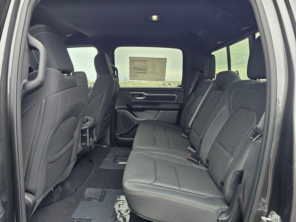 new 2026 Ram 1500 car, priced at $56,554