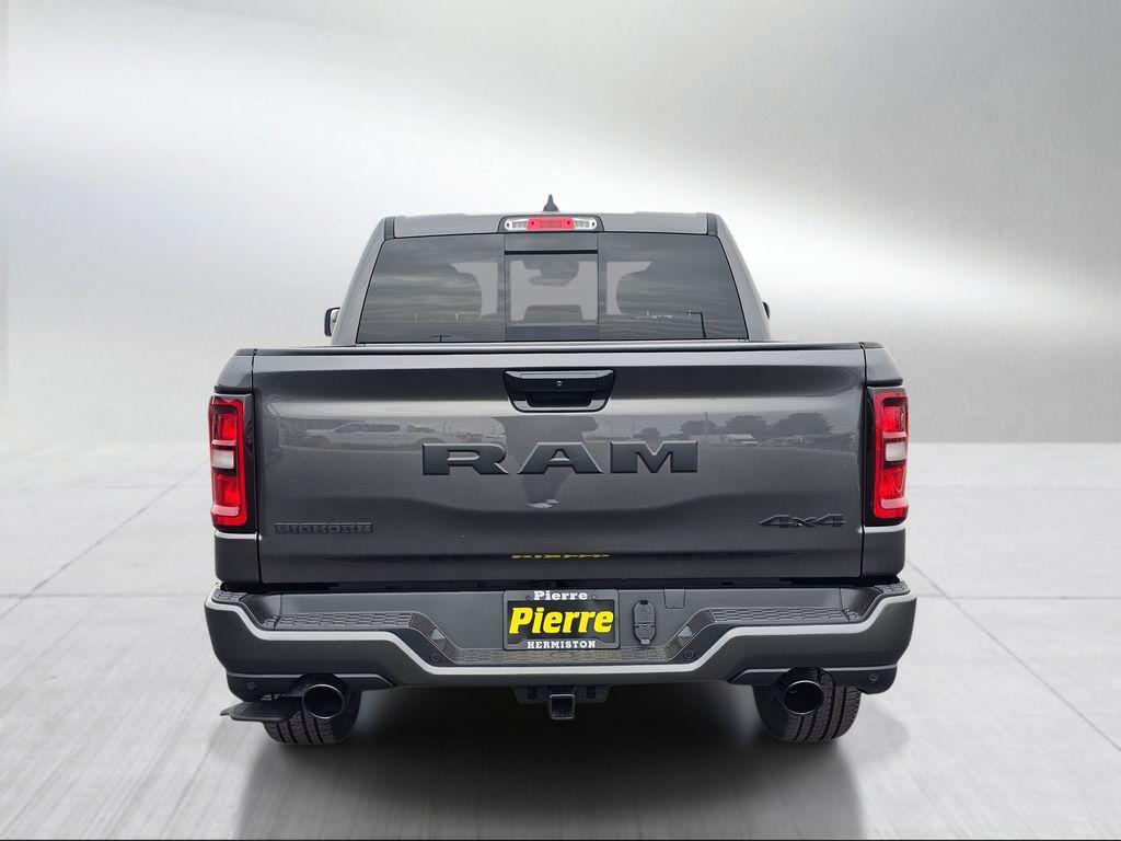 new 2026 Ram 1500 car, priced at $56,554
