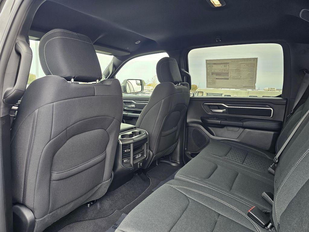 new 2026 Ram 1500 car, priced at $55,988