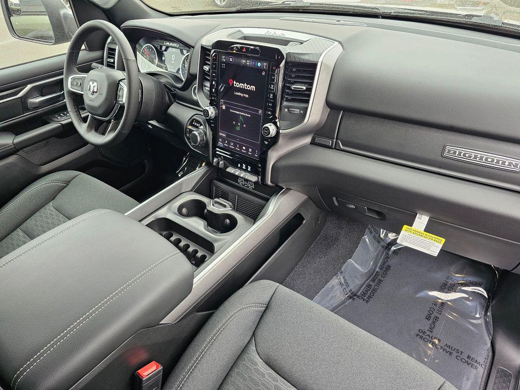 new 2026 Ram 1500 car, priced at $56,554