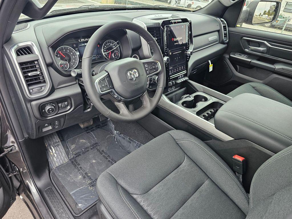 new 2026 Ram 1500 car, priced at $56,554