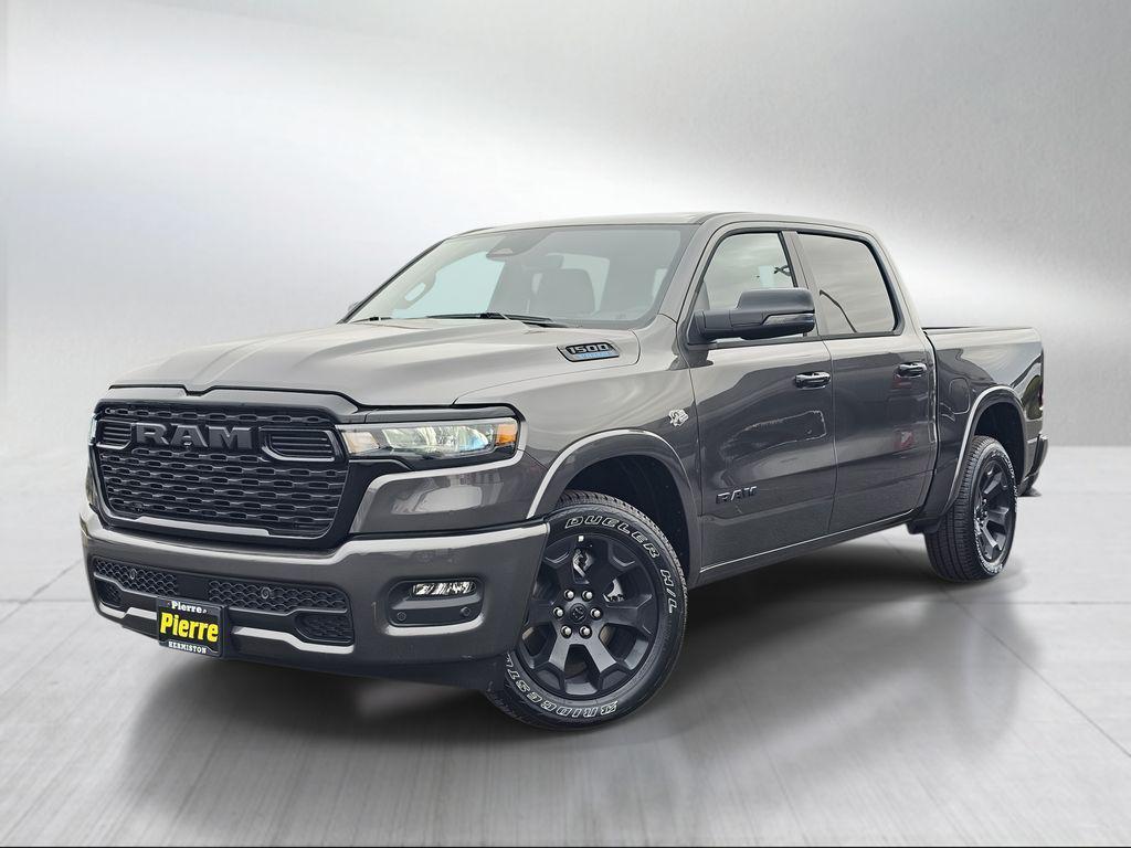 new 2026 Ram 1500 car, priced at $55,988